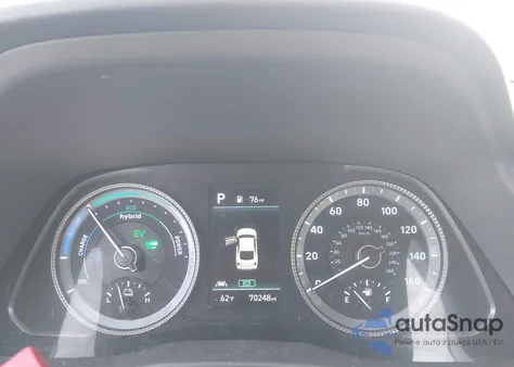 2021 Hyundai Sonata Blue from USA, damaged, VIN KMHL24JJ8MA021728